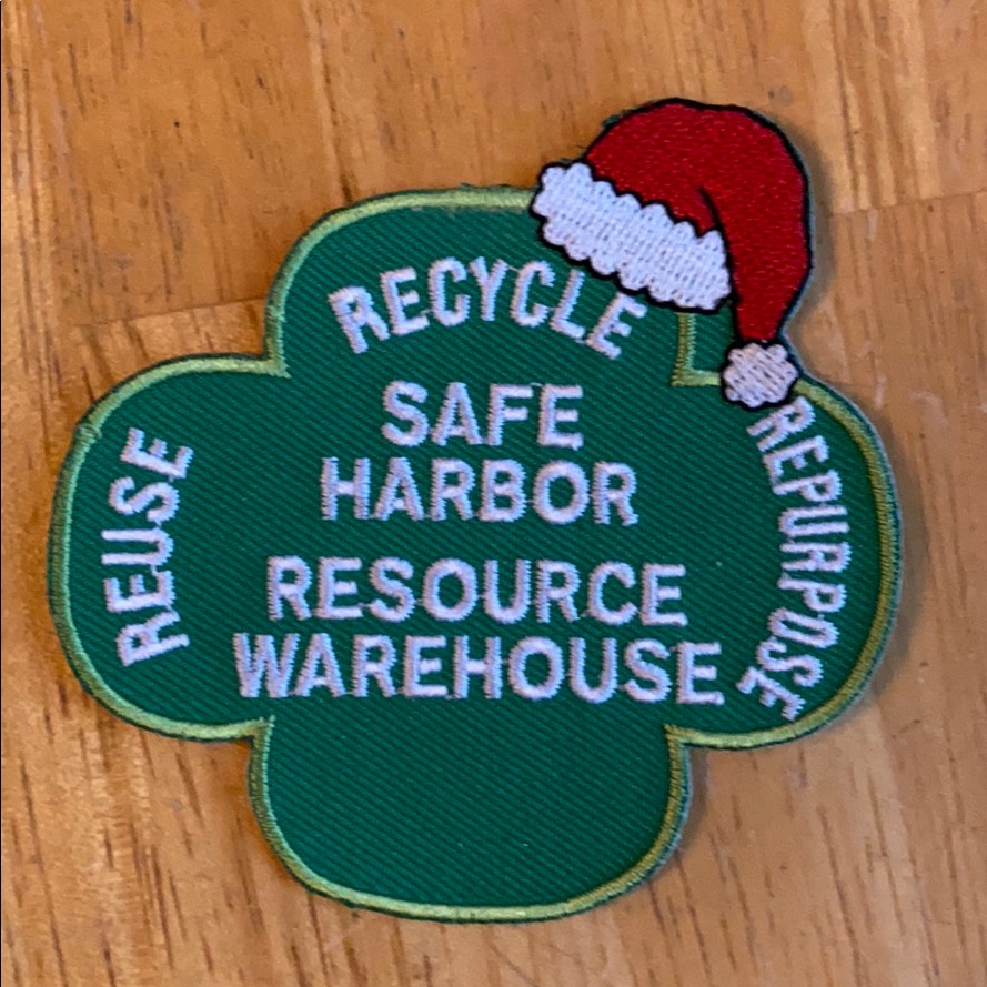 Scout Patch New